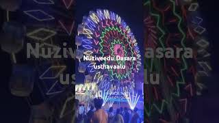 Dasara usthavalu nuziveedu [upl. by Ailem34]