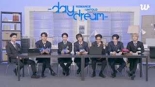 MULTI SUB ENHYPEN WEVERSE LIVE 20241111  ROMANCE  UNTOLD daydream LIVE [upl. by Cyrille]