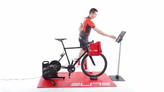 How to set up your Elite interactive trainer on Zwift [upl. by Agathe660]