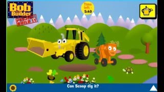 Bob the Builder building game [upl. by Timmons]