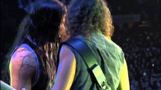 Metallica  Trapped Under Ice  Live in Mexico City 2009 720p [upl. by Adlemi]