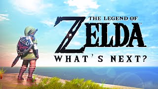 What’s Next for Zelda [upl. by Atinram]