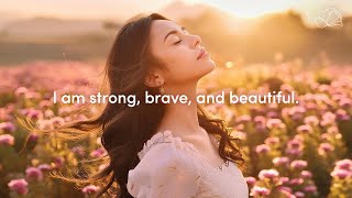 Daily Affirmations for Self Love Self Esteem Confidence 💖 Transform Your Mindset [upl. by Beekman]