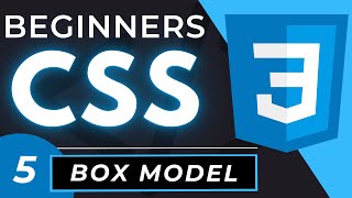 CSS Box Model Tutorial for Beginners [upl. by Willard998]