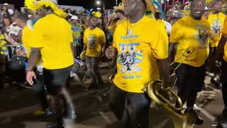 Valley Boys Independence Junkanoo 2023 4K PT2 [upl. by Adair]