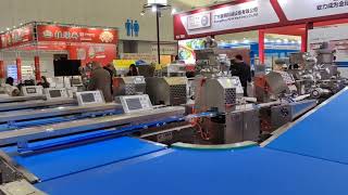 Tianjin China Bakery Exhibition [upl. by Selwyn]