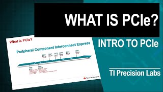 What is PCIe [upl. by Jennine180]