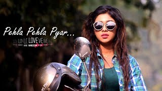 Pehli Dafa Song Video  Romantic Love Story  Latest Hindi Song 2019  lovesheet [upl. by Ibrek]