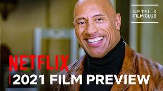 Netflix 2021 Film Preview  Official Trailer [upl. by Atolrac299]