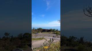 Breathaking view of Bokor Mountain ✨🍃 cambodia travel nature [upl. by Inga104]