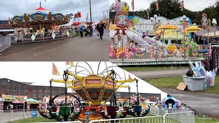 168th Bloomsburg Fair  Bloomsburg Pennsylvania [upl. by Mik858]