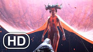 DIABLO 4 Opening Cinematic 2023 4K ULTRA HD [upl. by Tarfe]