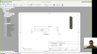 Machine Clamp Drawings Review [upl. by Inhoj]