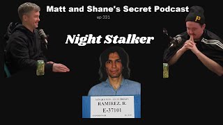 Ep 331 Night Stalker [upl. by Eisej]