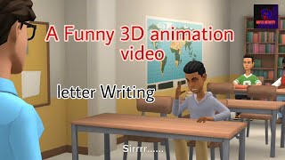 Learn English with Suppandi  A 3D funny animation video Rafis Activity [upl. by Carleton]