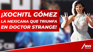 Doctor Strange 2 Quién es Xochitl Gómez mexicana de 16 años que interpreta a América Chávez [upl. by Ecal928]