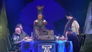 Acquisitions Incorporated  PAX Prime 2015 DampD Game [upl. by Llevrac]