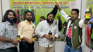 Adivasi Hair Oil Recently [upl. by Cinamod]