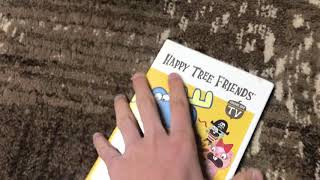 Happy Tree Friends Season one Volume two 2007 DVD Opening [upl. by Tybie]