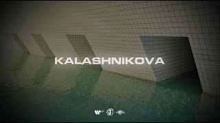 Simba La Rue  KALASHNIKOVA Official Lyric Video [upl. by Barnebas]