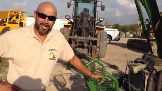 2006 John Deere 3320 Tractor review and walk around [upl. by Emma224]