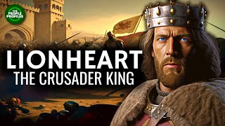 Richard the Lionheart  The Crusader King Documentary [upl. by Ronen595]