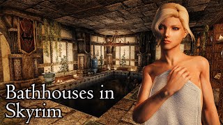 4 Essential Roleplay and Immersion Mods for Skyrim [upl. by Anaugahs]