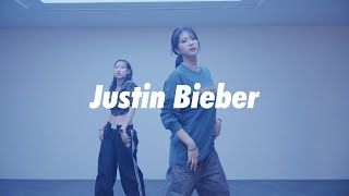 Coogie 쿠기  Justin Bieber  Jiwoo Choreography [upl. by Meeka]