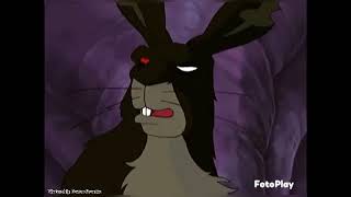 The Watership Down TV  Series but its only General Woundwort German [upl. by Modla]