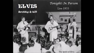 ELVIS  quotIn Person Live 1955quot Full Show  Best Sound TSOE 2018 [upl. by Erdne262]