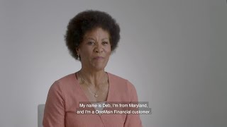 OneMain Financial  Hear From Our Customers Deb [upl. by Teodor]