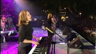 GoGos  Head Over Heels Live in Central Park 01 [upl. by Baal]