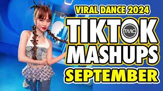 New Tiktok Mashup 2024 Philippines Party Music Viral Dance Trends Sept 21th [upl. by Anisah249]