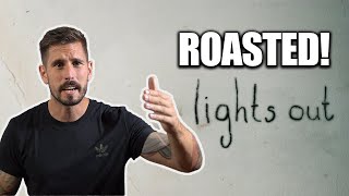 ROASTED 8 Lights Out alebo Samara zo Zľavomatu [upl. by Cousins361]