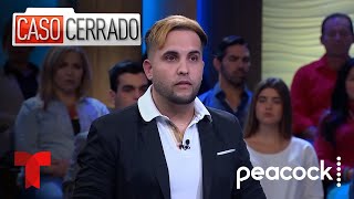 Caso Cerrado Capítulo Completo Un papá que sale del closet 😶👨‍❤️‍👨 [upl. by Aram]