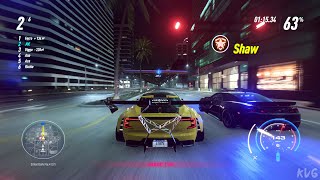 Need for Speed Heat Gameplay PS5 UHD 4K30FPS [upl. by Nnairet]