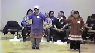 1987 Eskimo Dance  Armory [upl. by Etnohc531]