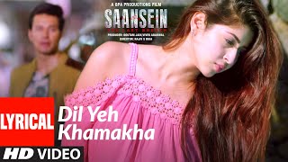 ROYI Lyrical Video  SAANSEIN  Rajneesh Duggal Sonarika Bhadoria  SHIBANI SUR [upl. by Oznerol]