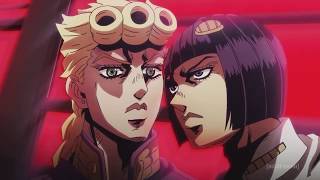 Giorno meets Bruno English Dub1080p60 [upl. by Nedah708]