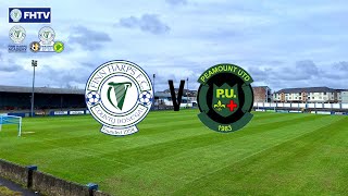 Finn Harps v Peamount United  EA Sports LOI Academy WU19  220924 [upl. by Cleasta]