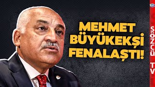 Mehmet Büyükekşi Fenalaştı Ambulans Otele Geldi Atilla Türker Açıkladı [upl. by Sigfried]