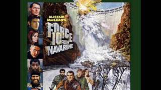 Force 10 From Navarone（1978）  EndCreditsMusic [upl. by Kcirrag968]