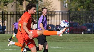 BGSU Mens Soccer vs Missouri State [upl. by Phyl]