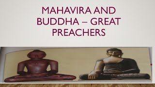 Lord Mahavira  Thinkers Beliefs amp Buildings  History  CBSE  ClassXII  Part 1 [upl. by Nnaacissej708]