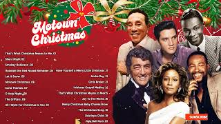 A Very Merry Motown Christmas🎁🎄 Best Motown Christmas Songs Playlist🎄🎉 [upl. by Harding]