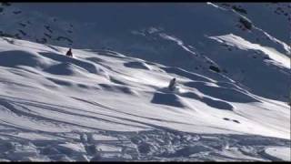 Tiefschnee TECHNIK für FORTGESCHRITTENE in SkiAmade [upl. by Laryssa965]