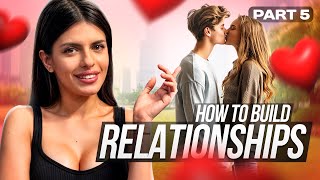 How To Improve Your Relationships Today [upl. by Aham]