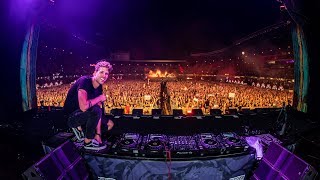 TUJAMO live at UNTOLD FESTIVAL 2018 Romania Full Set [upl. by Ssitruc]