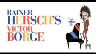 Rainer Hersch on Victor Borge the funniest man in the world [upl. by Finer]