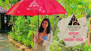 Amritara Aura Spa Retreat Goa  Resort amp Room Tour [upl. by Uase]